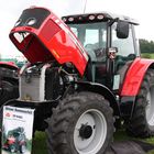 Massey Ferguson 6460