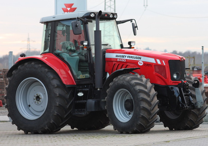 Massey Ferguson 6480