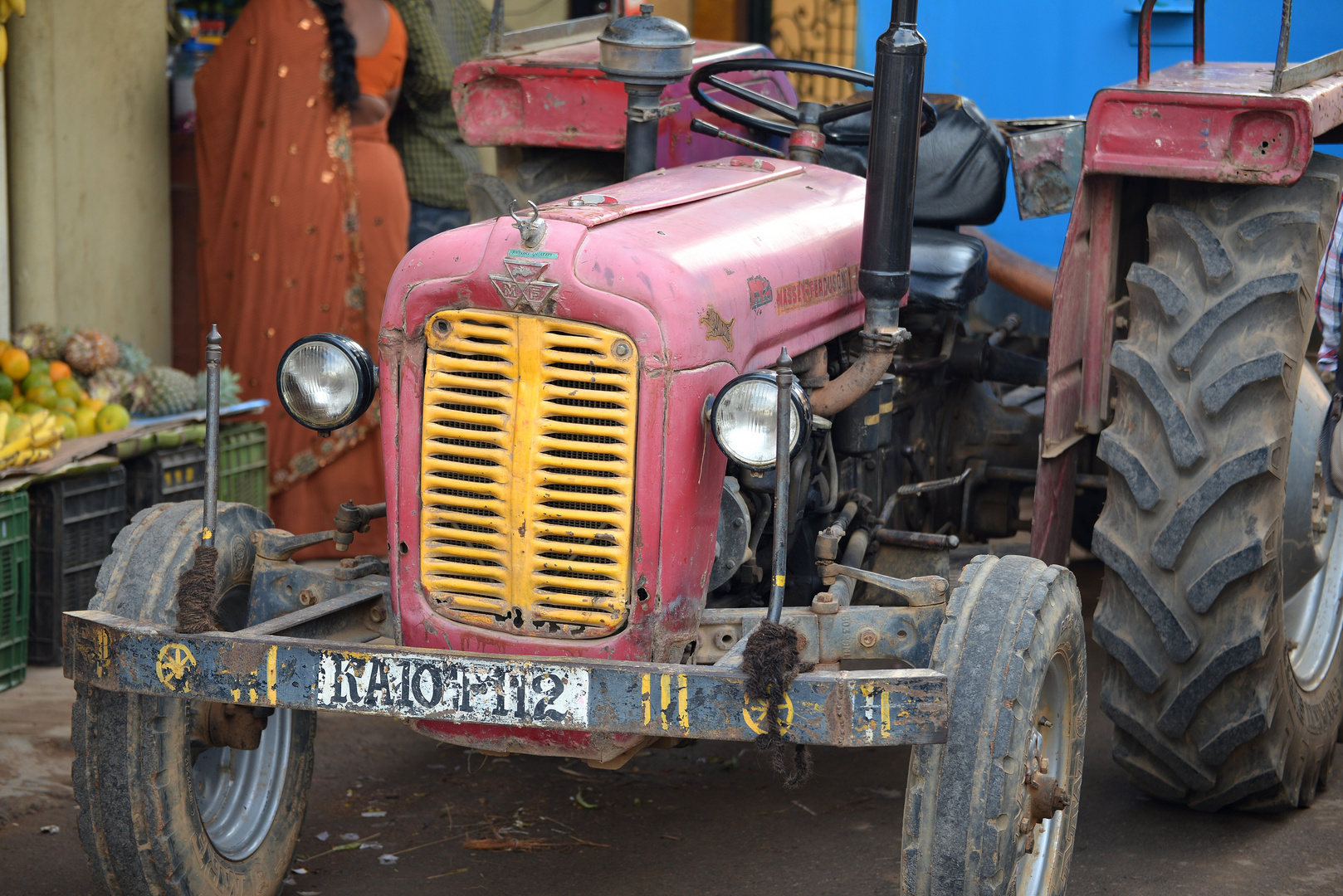 Massey Ferguson