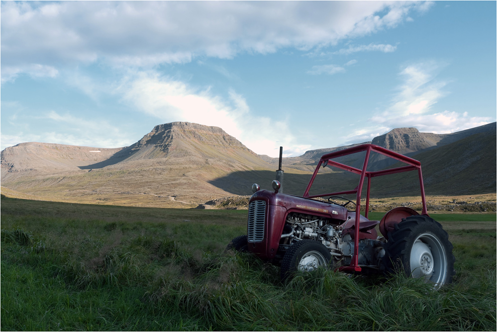 Massey Ferguson...