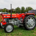 MASSEY FERGUSON MF 155