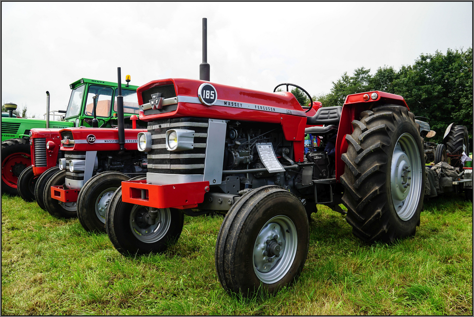 Massey Ferguson MF 185