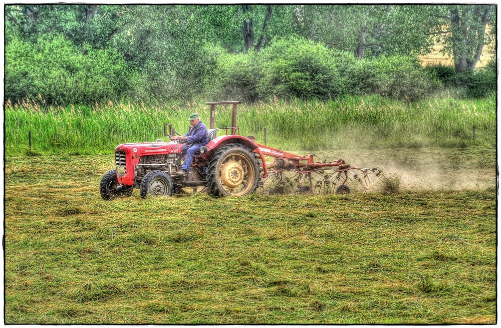 Massey Ferguson MF35