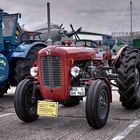 Massey - Ferguson MF35, Baujahr 1960