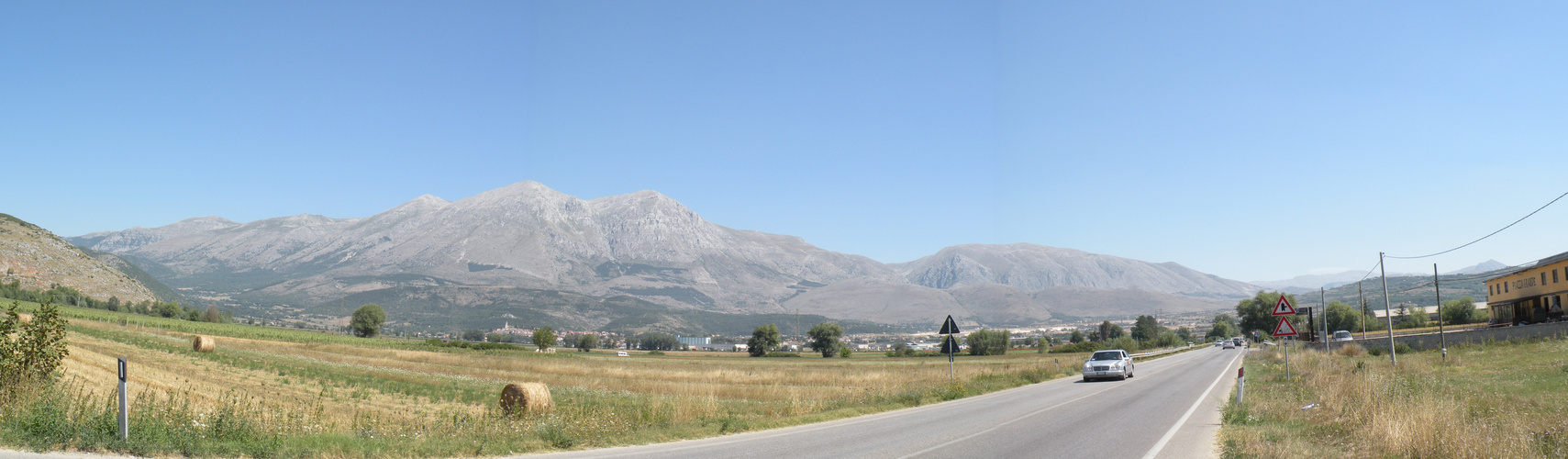 MASSICCIO DEL GRAN SASSO 2013