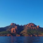 massif de l esterel.....