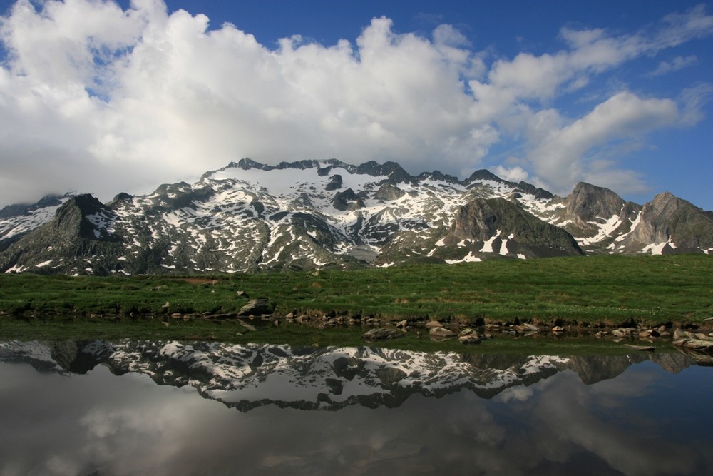 massif de la Maladeta