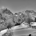 Massif de la Meije