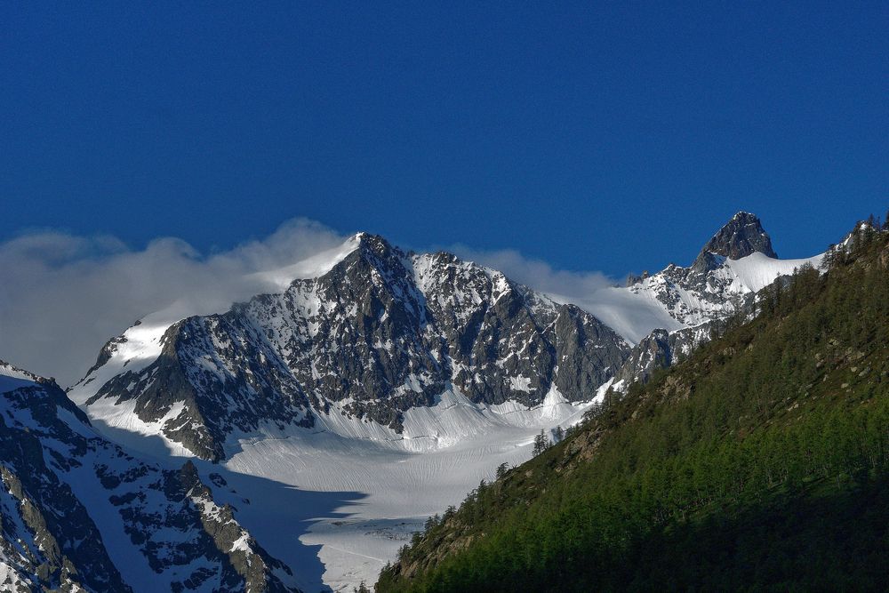 Massif des Agneaux