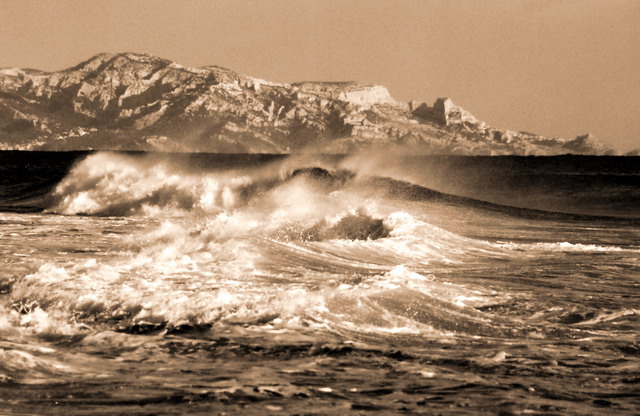 Massif des Calanques