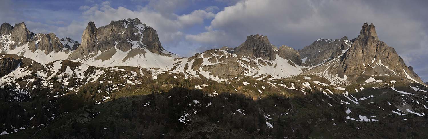 Massif des Cerces