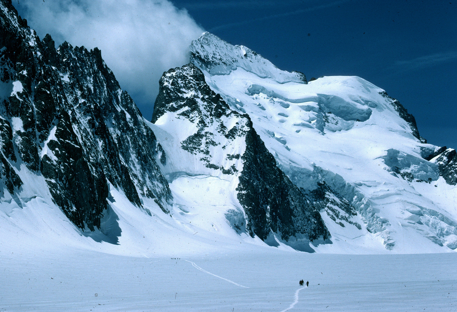 Massif des Ecrins