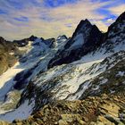 Massif des Ecrins 