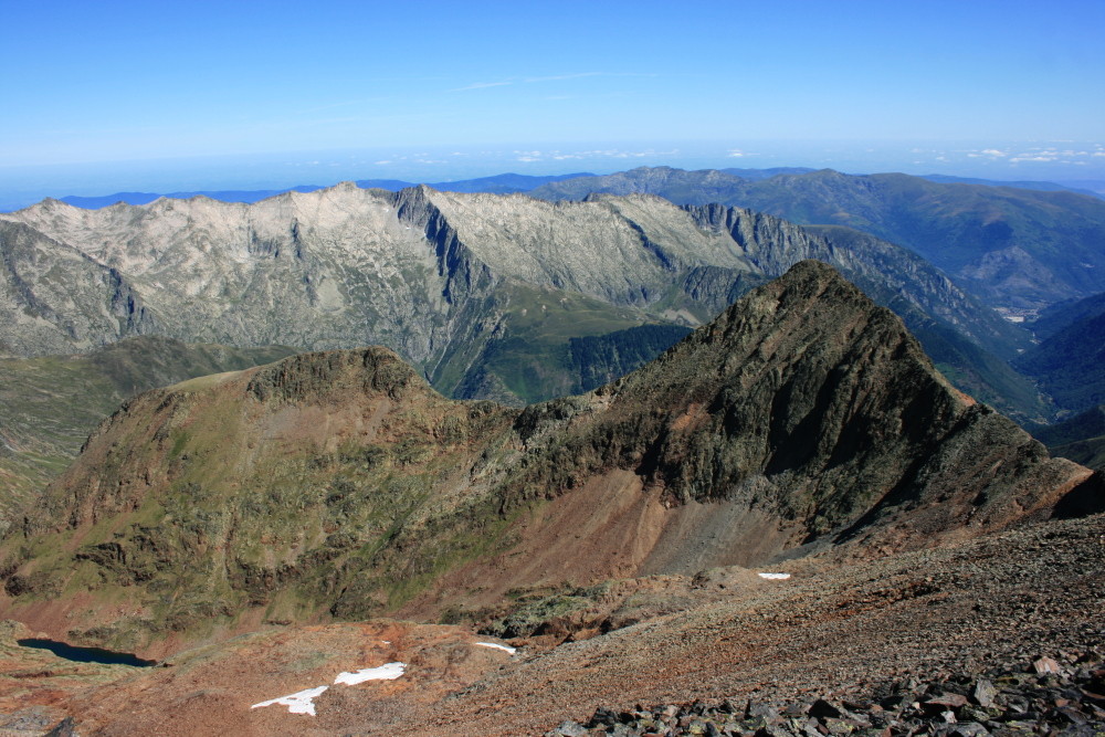 massif du bassies