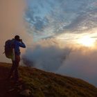 (Massif du Cantal .