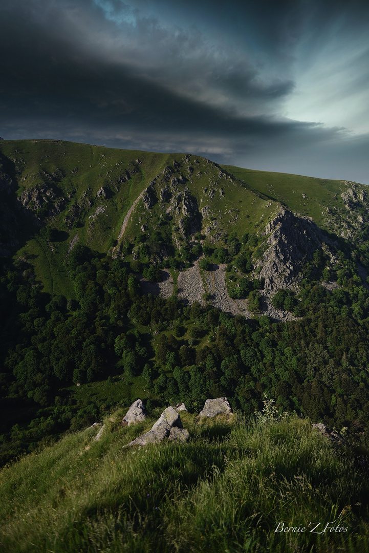 Massif du Hohneck