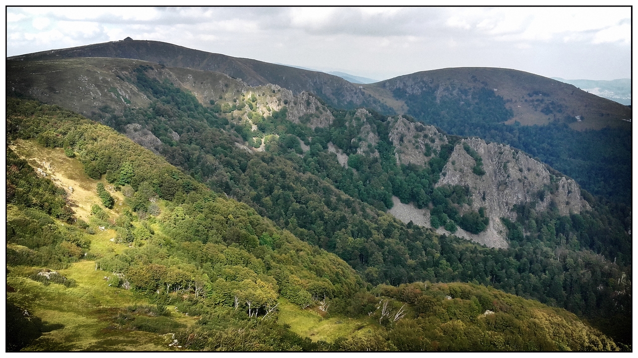 Massif du Hohneck