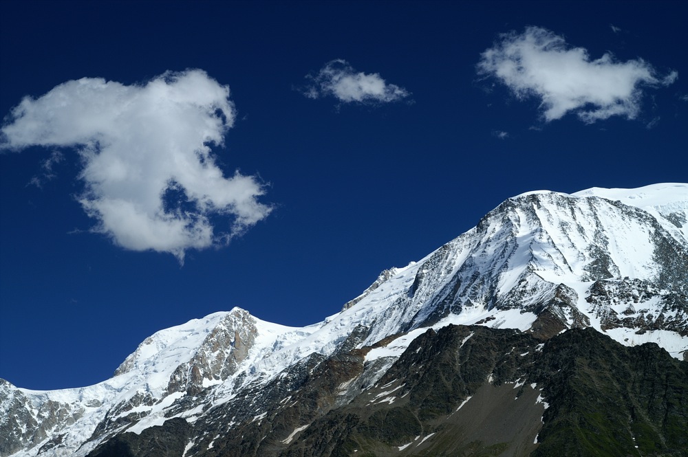 massif du Mont Blanc