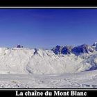 Massif du Mont Blanc