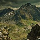 Massif du Rulhe (Ariège).