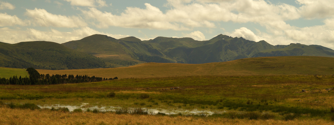 Massif du Sancy