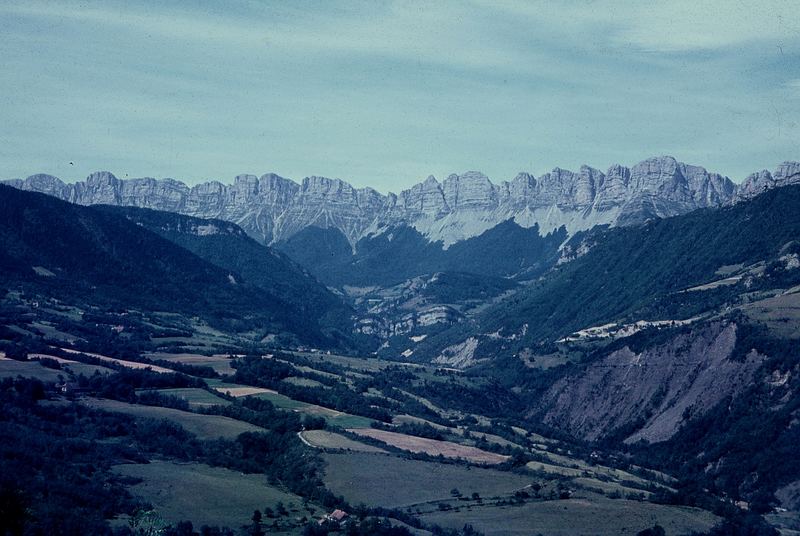 Massif du Vercors