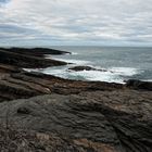 massive rocks - bridge of ross