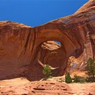 massive sandstone 