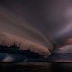 Massive Shelfcloud