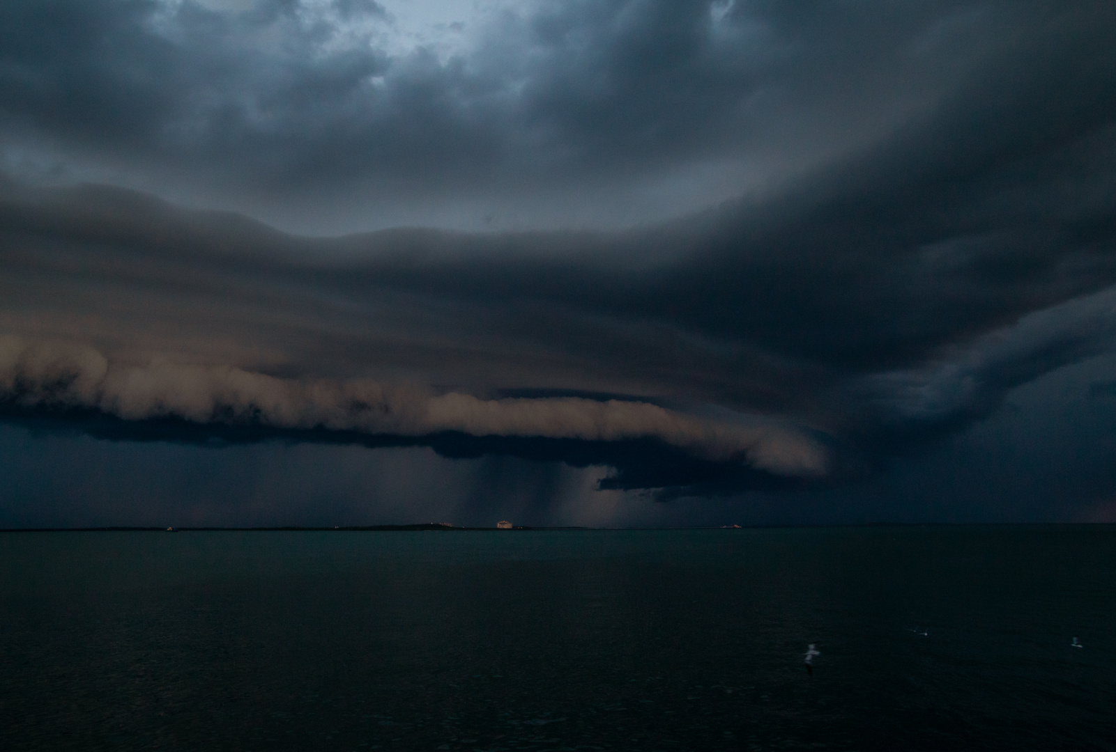 Massive Shelfcloud