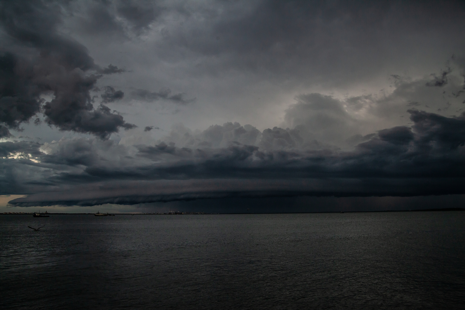 Massive Shelfcloud