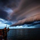 Massive Shelfcloud