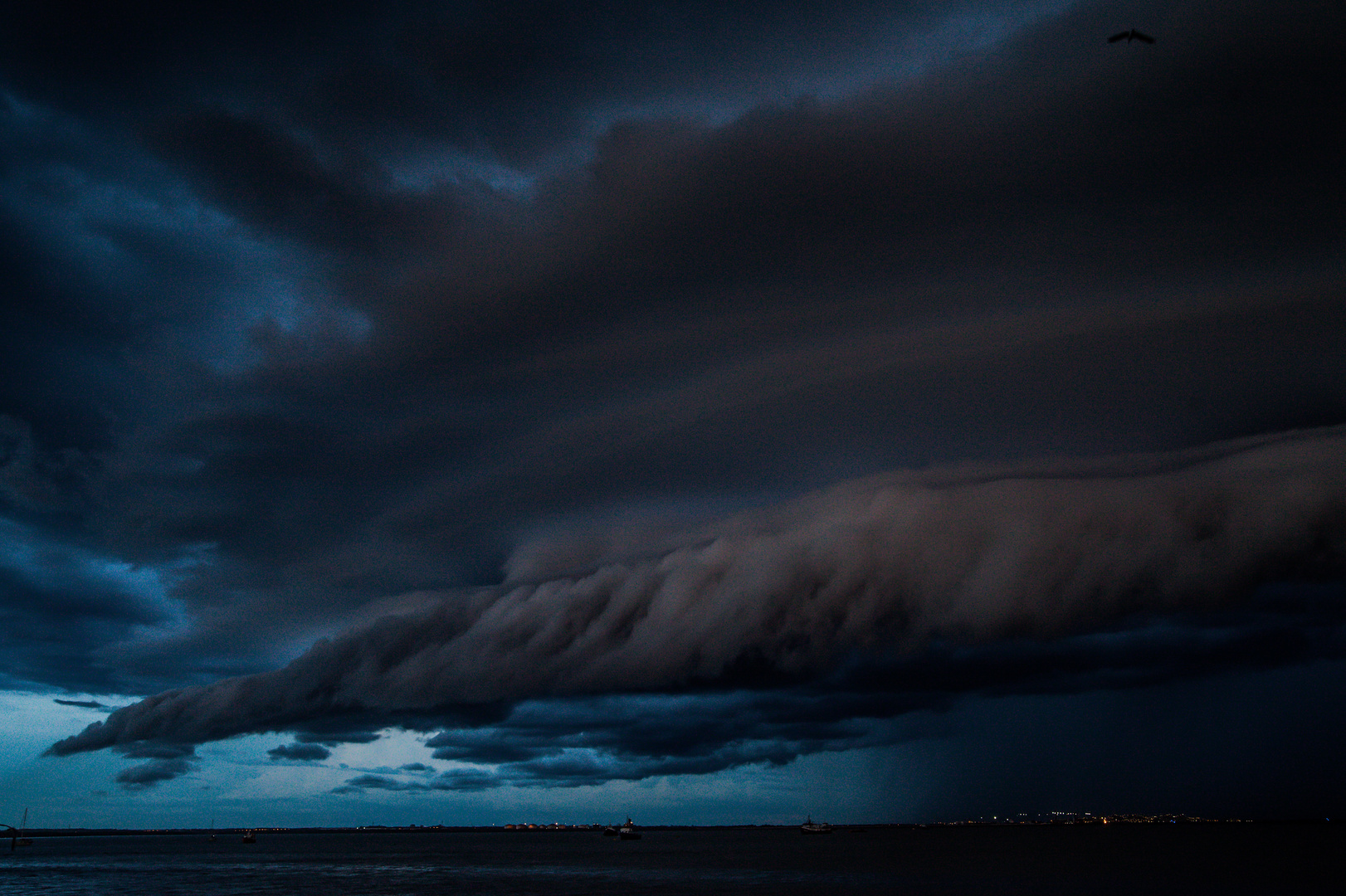 Massive Shelfcloud