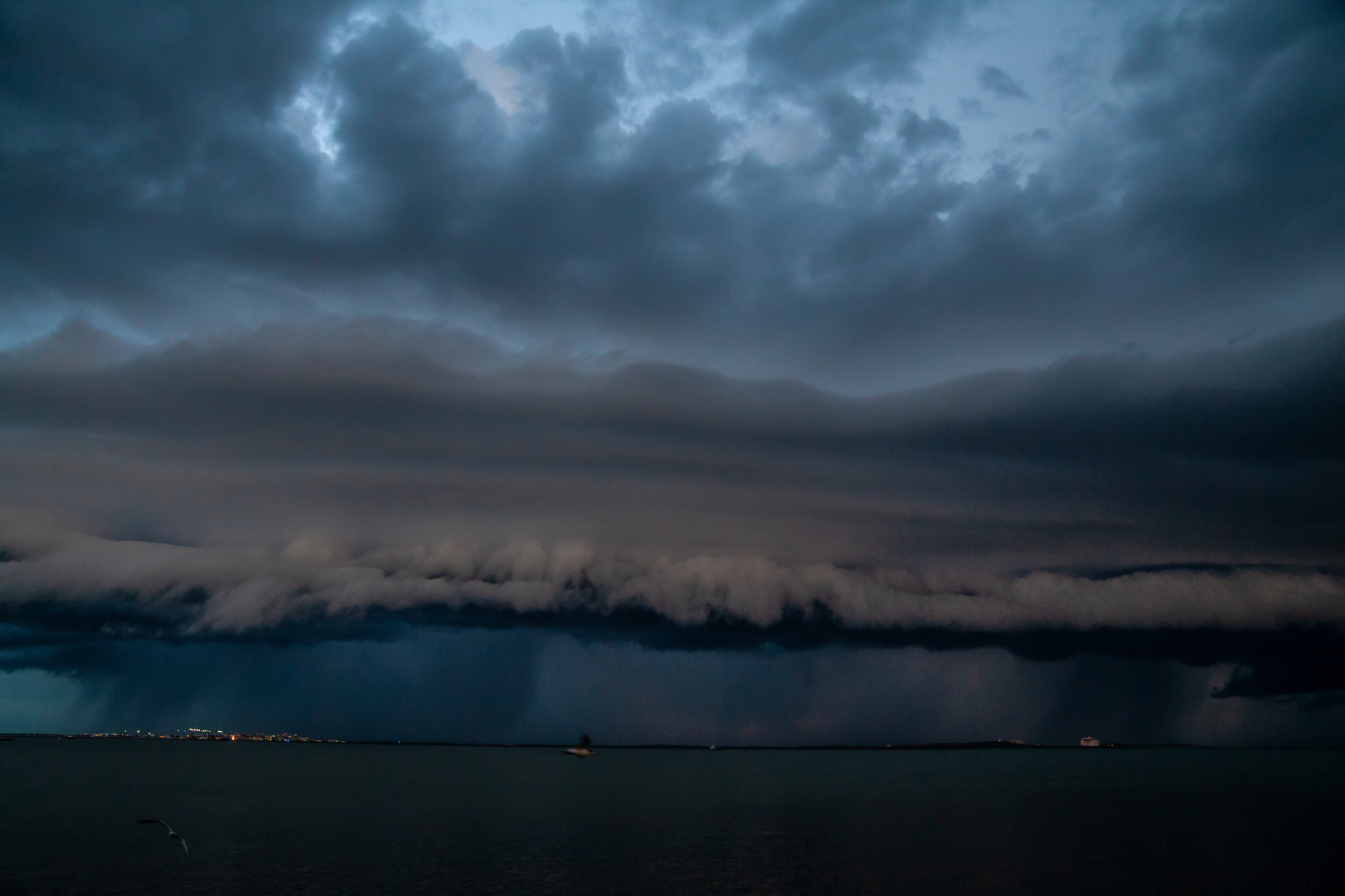 Massive Shelfcloud