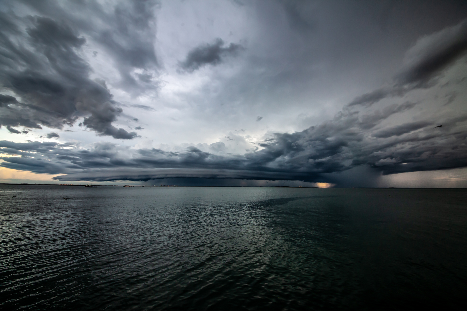 Massive Shelfcloud