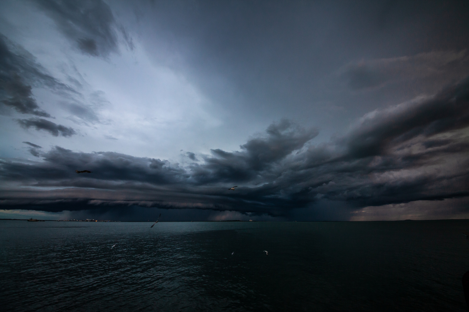 Massive Shelfcloud