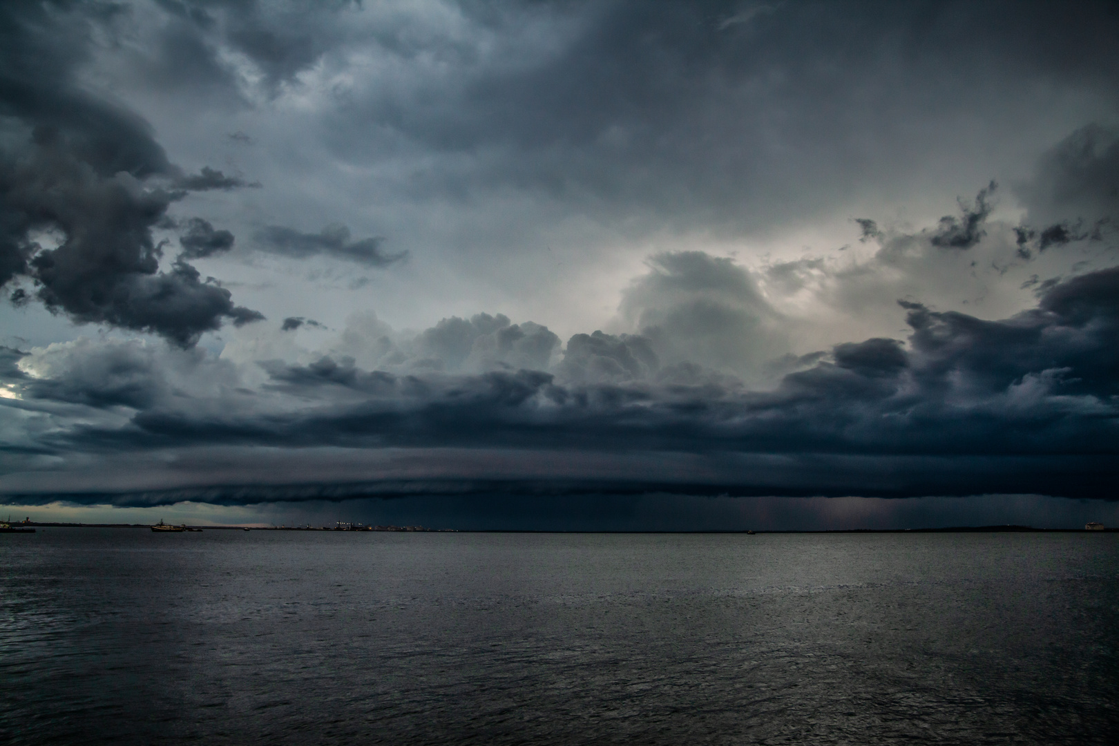 Massive Shelfcloud