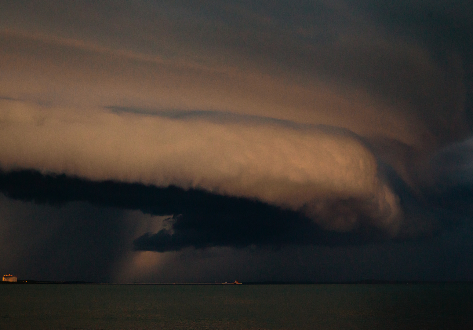 Massive Shelfcloud