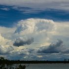 Massive Stormclouds