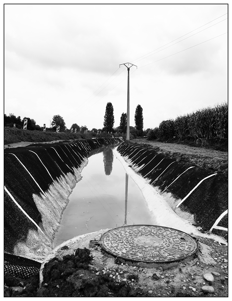 Mast und Graben, Soufflenheim Juli 2011