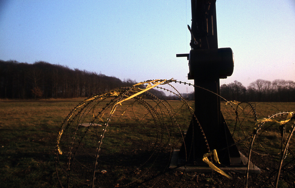 Mast und Schotbruch