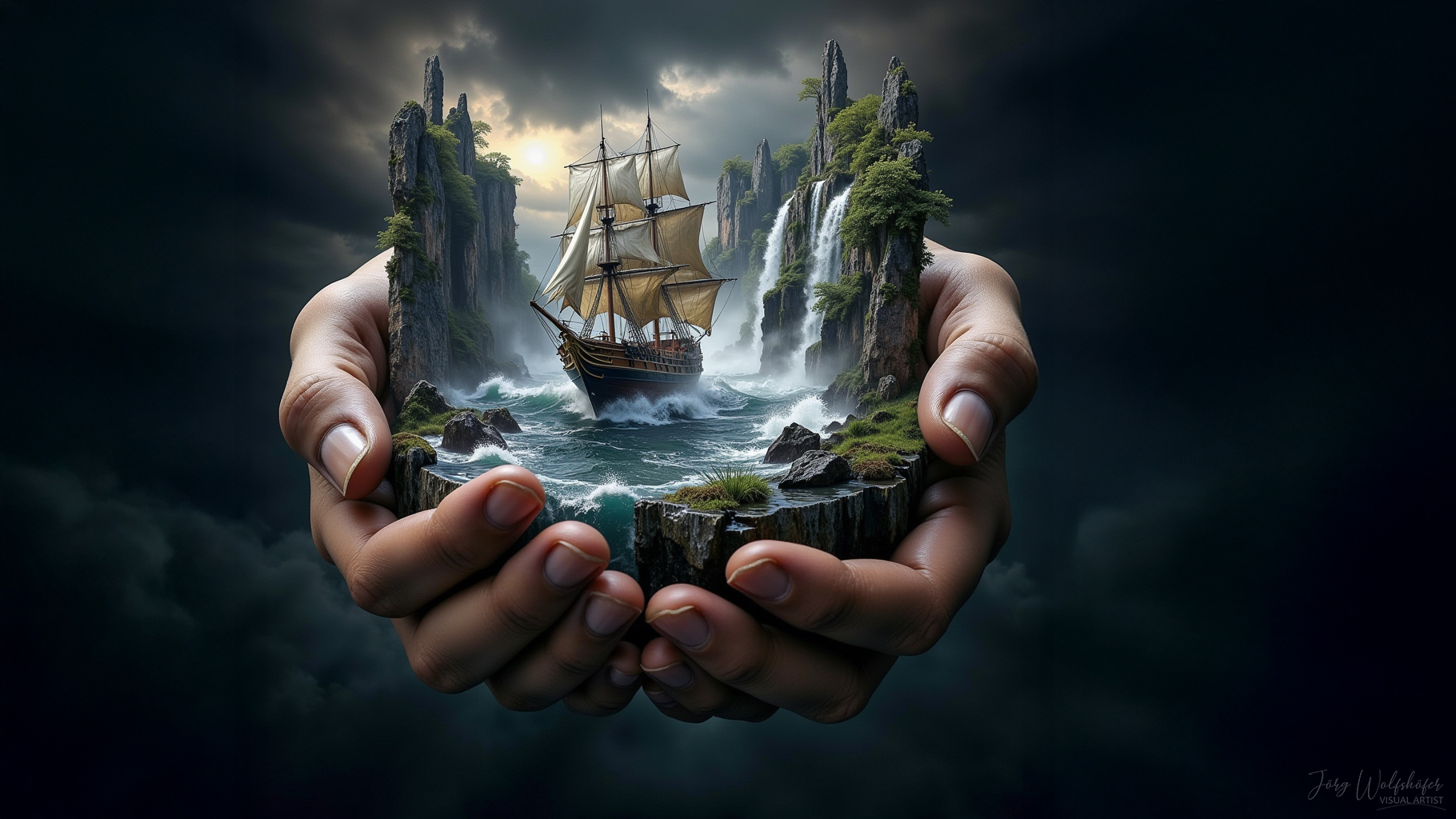 Mast- und Schotbruch