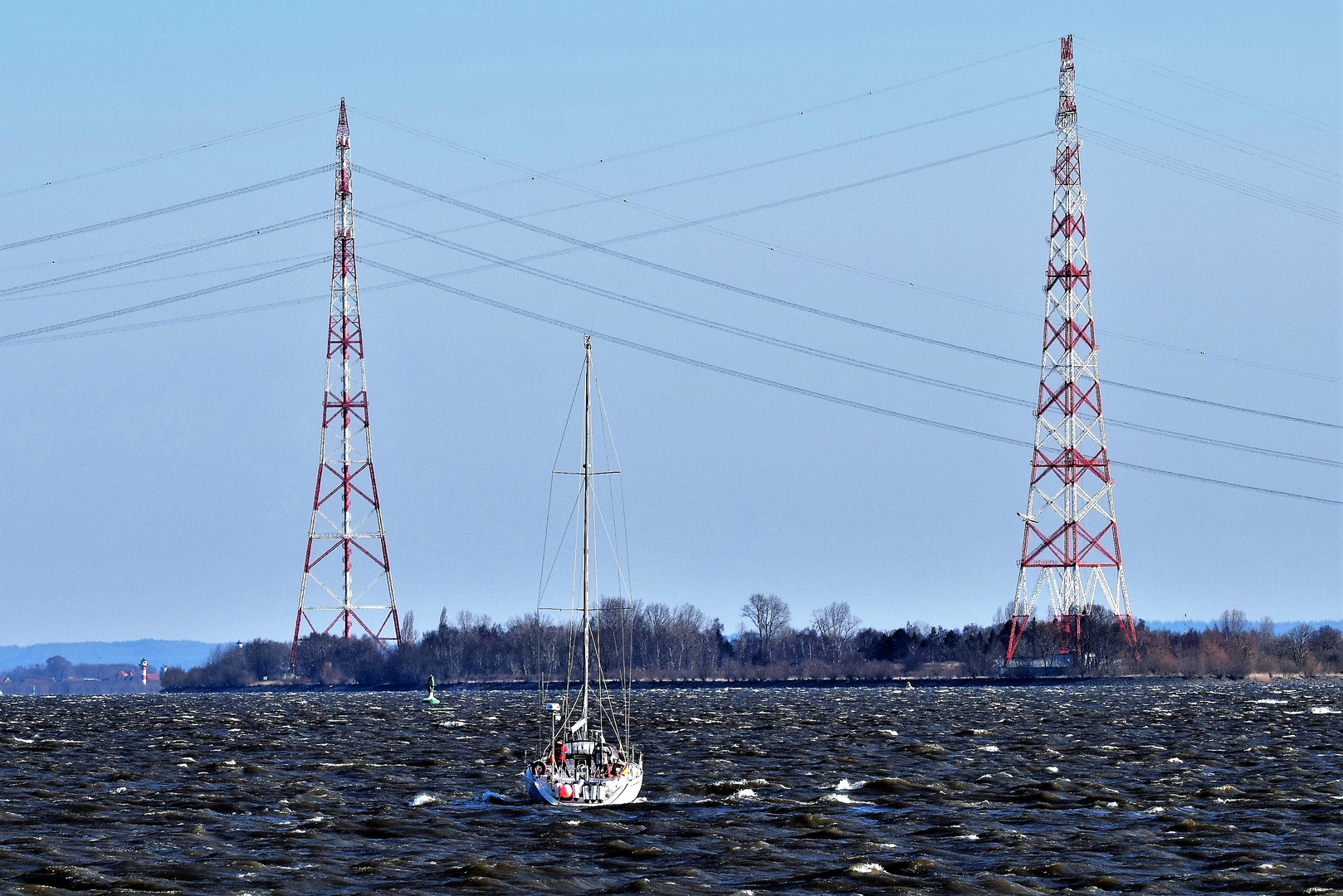 Masten Foto & Bild industrie und technik, schiffe und seewege