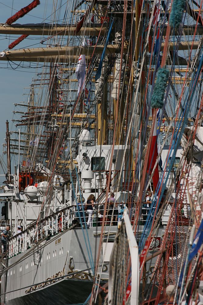 Mastenwald Sail Amsterdam