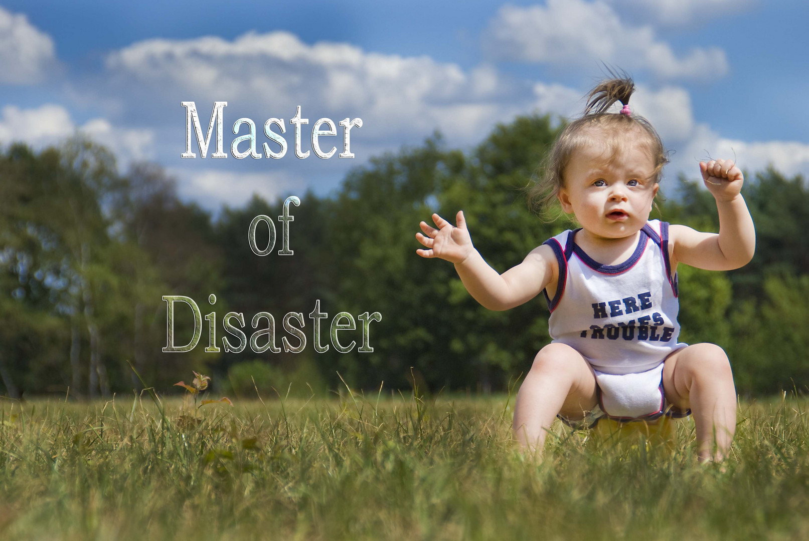 Master of Disaster - Here comes Trouble