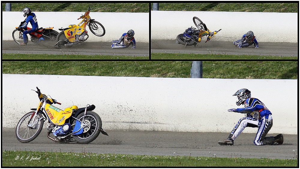 Master of Speedway 2009...