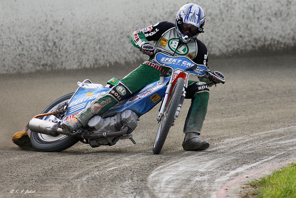 Master of Speedway 2009.