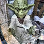 Master Yoda aus "STAR WARS"