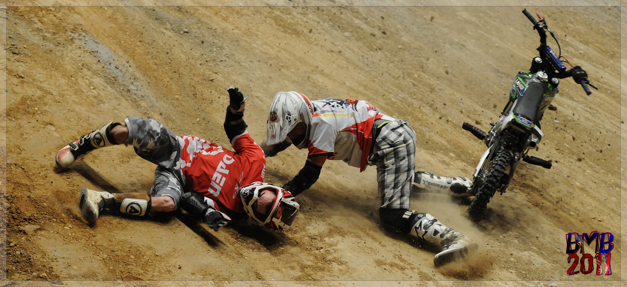 Masters of Dirt 2011