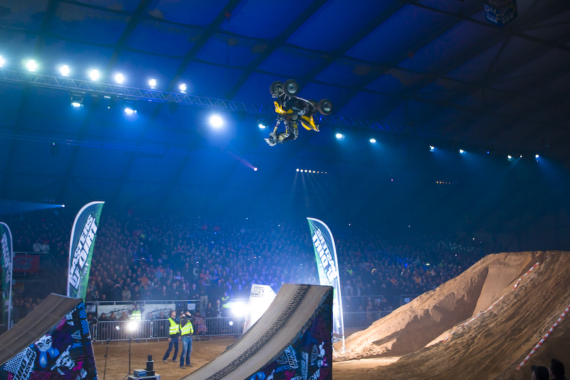 Masters of Dirt Graz 2010